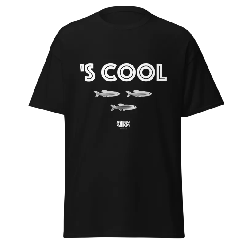 'S Cool Unisex Classic Tee mockup